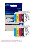8PACK LC51 Ink Set Replace For Brother MFC-465CN MFC-440CN MFC-5460CN Printer. Fixed Price $10.59.