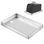 Pack 304 Stainless Steel Tray 10.24 X 6.5 Inch Pos Kds Printers She.... Fixed Price $43.27.