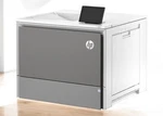 Hp Color Laserjet Lunar Gray 550 Sheet Paper Tray, 65A32A. Fixed Price $249.99.