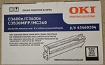 Oki Genuine Black Image Drum & Toner C3400N C3600N C3530MFP MC360-43460204-NEW. Fixed Price $55.00.