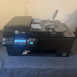 Hp Officejet 4500 All-in-one Color Inkjet Printer No Paper Tray Needs. Fixed Price $50.00.