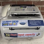 Brother 2820 Laser Plain Paper Fax/copier. Fixed Price $169.00.