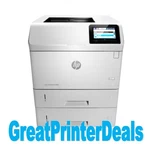 Hp Laserjet Enterprise M605X Monochrome Printer E6B71A Only 24,550 Pages. Fixed Price $369.00.