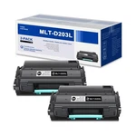 MLT-D203L High Yield Toner Cartridge 2-PACK Replacement For Samsung Mlt.... Fixed Price $170.02.