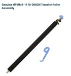 Hp RM1-1110-000CN Transfer Roller Assembly Long Black Spong. Fixed Price $25.00.