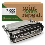 Print.save.repeat. Lexmark X651A11A Toner Cartridge X651, X652, X654, X656, X658. Fixed Price $109.95.