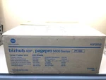 New Konica Minolta Bizhub 40P Pagepro 5600 PF-505 Lower Feeder Unit P/n: A0FG0Y2. Fixed Price $93.52.
