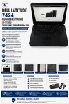 Dell Latitude 7424 Rugged Extreme I3-7130U 16GB 256GB Nvme Read. Fixed Price $178.19.