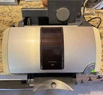 Canon I960 Printer Gray Silver Digital Photo Laser Jet. Fixed Price $99.99.