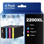 Pack PGI-2200 PGI2200XL Ink Cartridge For Canon Maxify MB5020 MB5320 IB4020. Fixed Price $10.97.