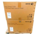 Lot Of 2 Xerox Phaser 6700 Feeder High Capacity (1,100-SHEET) New. Fixed Price $499.99.