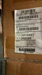 Xerox 097S04383DA6 -525 Sheet Feeder Brand New. Fixed Price $65.71.