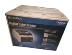 Brother HL-3040CN Digital Color Printer Nos Sealed Please Read. Fixed Price $599.99.