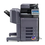 Kyocera Taskalfa 6052CI A3 Color Mfp Copier Printer Scanner DF-7120 Finisher. Fixed Price $4800.00.