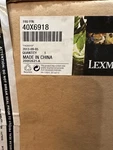 Lexmark 40X6918 Operator Panel Lcd Screen X654 X656 With Hinges New. Fixed Price $299.00.