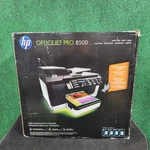 Hp Officejet Pro 8500 A909A All One Inkjet Printer - Open Box. Fixed Price $299.99.