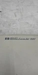 Hp Laserjet 1100 Printer C4224A Monochrome. Fixed Price $29.92.