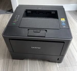Brother HL-5450DN Laser Printer W/ Toner Please Read. Fixed Price $79.00.