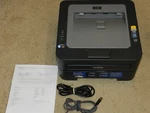 Brother Monochrome Laser Printer HL-2240 4220 Page Count W/ New Toner. Fixed Price $149.00.