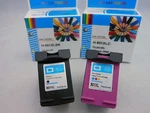 Hp 901XL Black & Color Ink Cartridge For Officejet J4500 J4660 J4680 2PK. Fixed Price $28.95.
