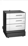 Hp Pagewide Enterprise 3X500 Sheet Tray Stand G1W45A. Fixed Price $399.00.