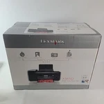 Lexmark X5650 All-in-one Color Inkjet Printer New Sealed. Fixed Price $116.96.