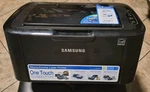 Samsung ML-1665 Compact Monochrome Laser Printer A4 Legal 1200 X 600 Dpi 16PPM. Fixed Price $159.99.