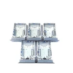 (lot Of 5) Hewlett Packard Hp RM1-3796-000CN 500-SHEET Cassette Paper Tray. Fixed Price $76.49.