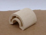 Rubber For Pickup Roller Dell 2145CN Replaces P130R JC96-02686B Compatible. Fixed Price $19.80.