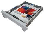 Genuine Hp RM1-6394 Cassette Paper Tray #2 For Laserjet P2055 Printer Series. Fixed Price $32.89.