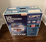 Brand New Brother MFC-440CN All-in-one Inkjet Printer Color Nib. Fixed Price $229.00.