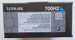 Oem Lexmark 700H2 Cyan High Yield Toner Cartridge For CS310/410/510 - New Sealed. Fixed Price $59.99.