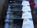 4 X Hp Laserjet 9500 Printer Imaging Drum C8560A C8561A C8562A C8563A. Fixed Price $199.95.