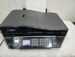 Epson Workforce 610 All-in-one Inkjet Printer Model C363B. Fixed Price $35.99.