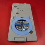 Printer Cd/dvd/bluray Media Printing Tray Hp Photosmart C5280. Fixed Price $16.37.