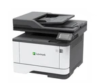 Lexmark MX331ADN Laser All-in-one Copy/print/scan/fax Monochrome Printer Sealed. Fixed Price $360.00.