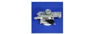 Genuine Lexmark T652DN Main Drive Motor Assembly With Option Shaft 40X5749. Fixed Price $59.95.