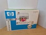 Hp Photosmart C4180 All One Ink Jet Printer Scanner Copier. Fixed Price $121.46.