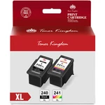 PG-240XL CL-241XL Black Tri-color Ink Cartridge For Canon Pixma MG3620 Printer. Fixed Price $39.95.