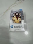 Hp Sprocket Zink Photo Paper 2X3" For Printers, 50 Sheets. Fixed Price $21.99.