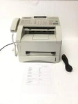 Brother Intellifax 4100E Laser Machine W/toner & Handset Working Free Ship. Fixed Price $218.96.