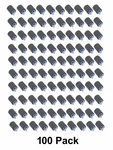 100 Pack Hp Laserjet M4345X M4345MFP Feed Separation Roller RM1-0037-020. Fixed Price $226.95.