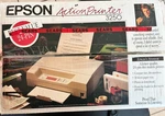 Epson Actionprinter 3250 P730A 24 Pin Dot Matrix Tested Open Box. Fixed Price $180.00.