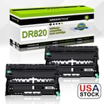 DR820 Drum Compatbile For Brother MFC-5800DW MFC-5850DW MFC-5900DW MFC-6700DW. Fixed Price $33.37.