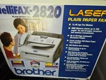 Brother INTELLIFAX-2820 All-in-one Laser Printer Brand New. Fixed Price $549.99.