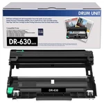 1PK DR630 Drum Unit Compatible With Brother HL-L2320D HL-L2340DW L2360DW L2380DW. Fixed Price $16.98.