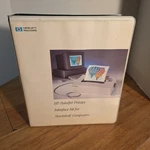 Hp Paint Jet Printer Interface Kit For Apple Macintosh Computers Ii Plus Se. Fixed Price $49.99.