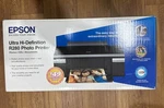 Epson R280 Photo Printer Ultra Hi-definition Inkjet New Sealed. Fixed Price $149.99.