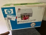 Hp Photosmart C4180 All-in-one Printer For Parts Repair. Fixed Price $109.99.