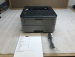 Brother HL-L2320D Duplex Monochrome Laser Printer Toner Or Drum 25K Pgs Read. Fixed Price $64.99.